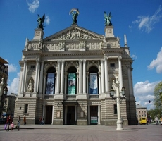 Lwów Opera